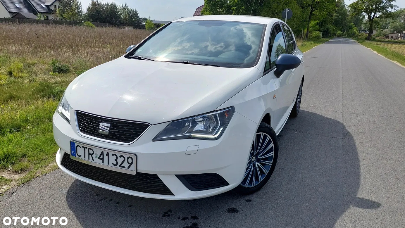 Seat Ibiza 1.0 Eco TSI S&S CONNECT - 2