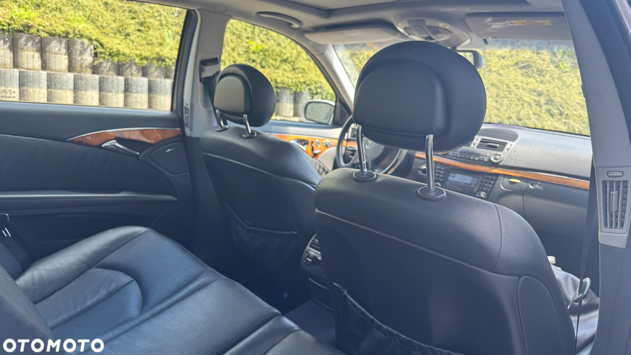 Mercedes-Benz Klasa E 320 T 4 Matic Elegance - 8