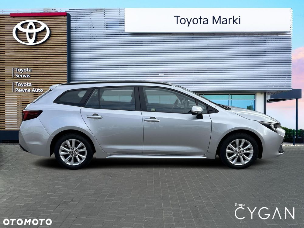 Toyota Corolla 1.8 Hybrid Comfort - 6