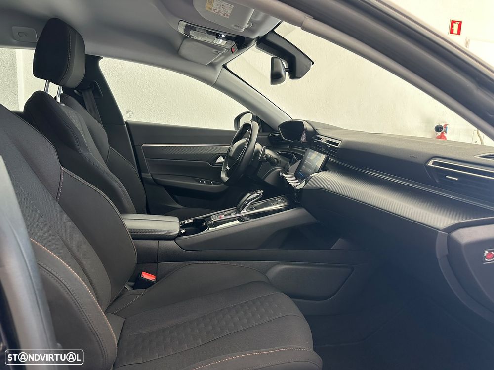 Peugeot 508 SW 1.5 BlueHDi Allure EAT8 — fotografia 35