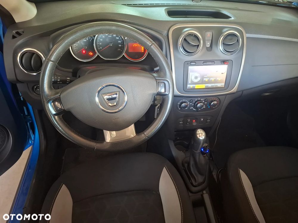 Dacia Sandero Stepway 0.9 TCe Laureate S&S EU6 - 11