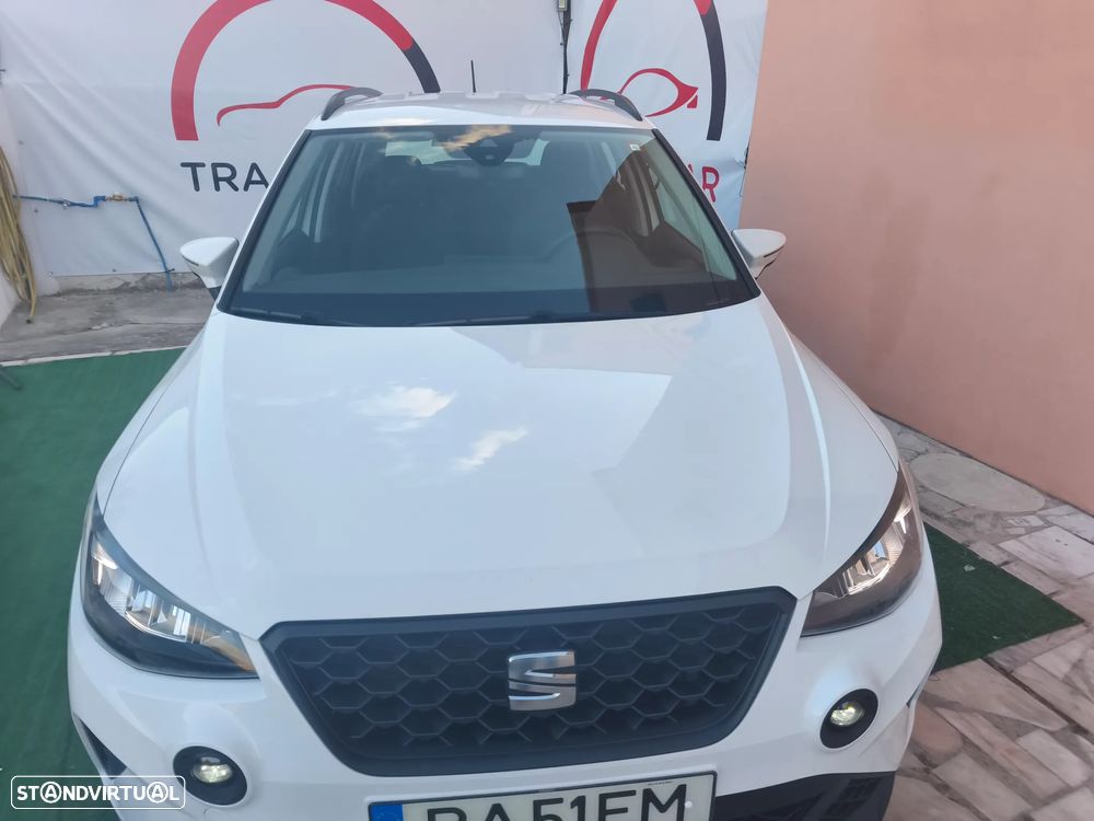 SEAT Arona 1.0 TSI Style - 36