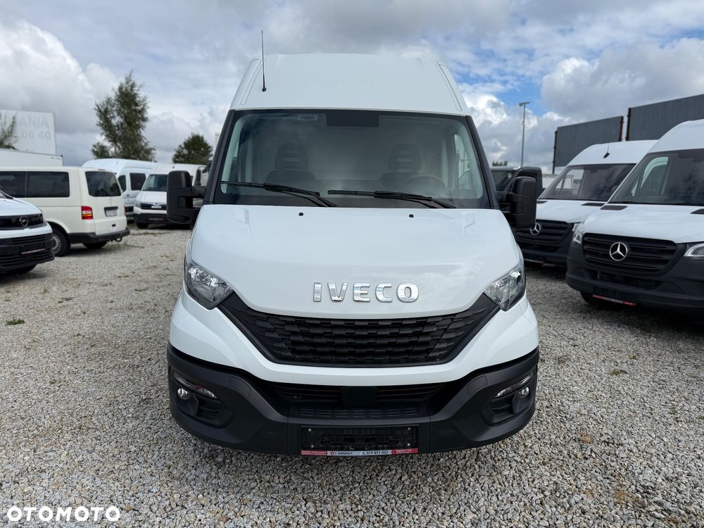 Iveco 2021/Daily 35-180VP/ 3.0 180KM/Poduszki/furgon Maxi/PDC/Radio DAB/Tempomat/ - 6
