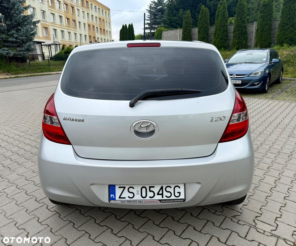 Hyundai i20 1.2 Comfort - 12
