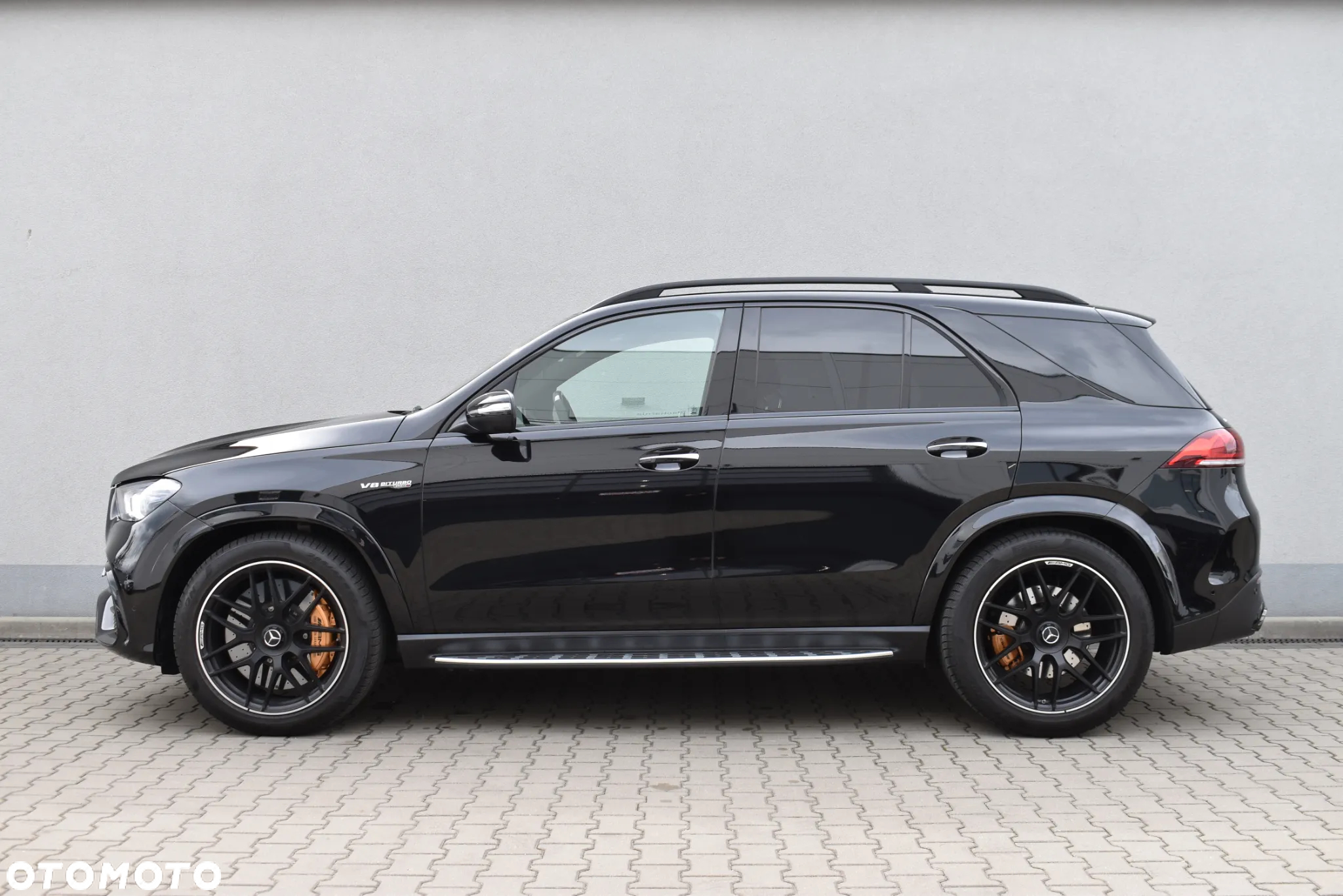 Mercedes-Benz GLE AMG 63 S 4Matic+ AMG Speedshift TCT 9G - 5