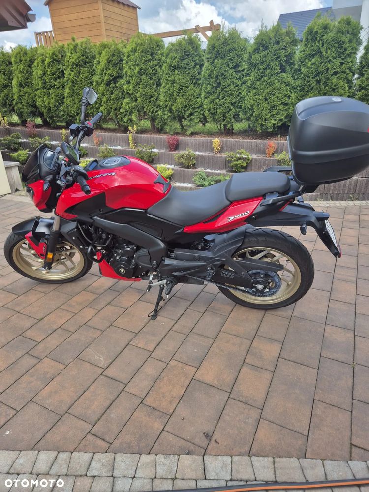 Bajaj Dominar 400 - 1