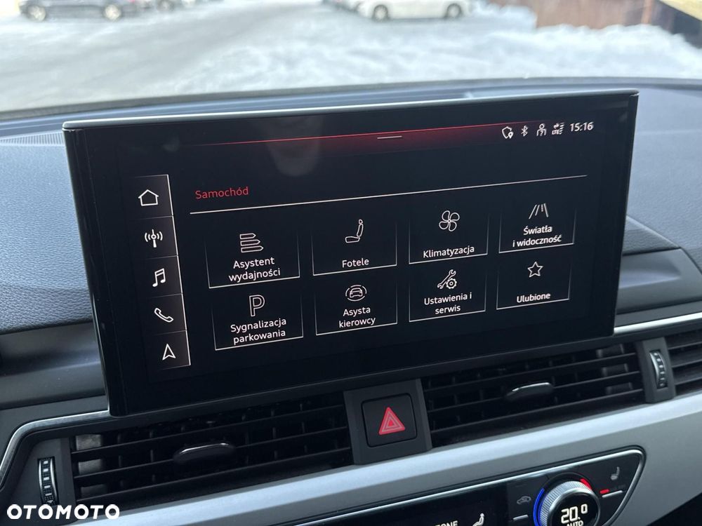 Audi A4 Limousine - 25