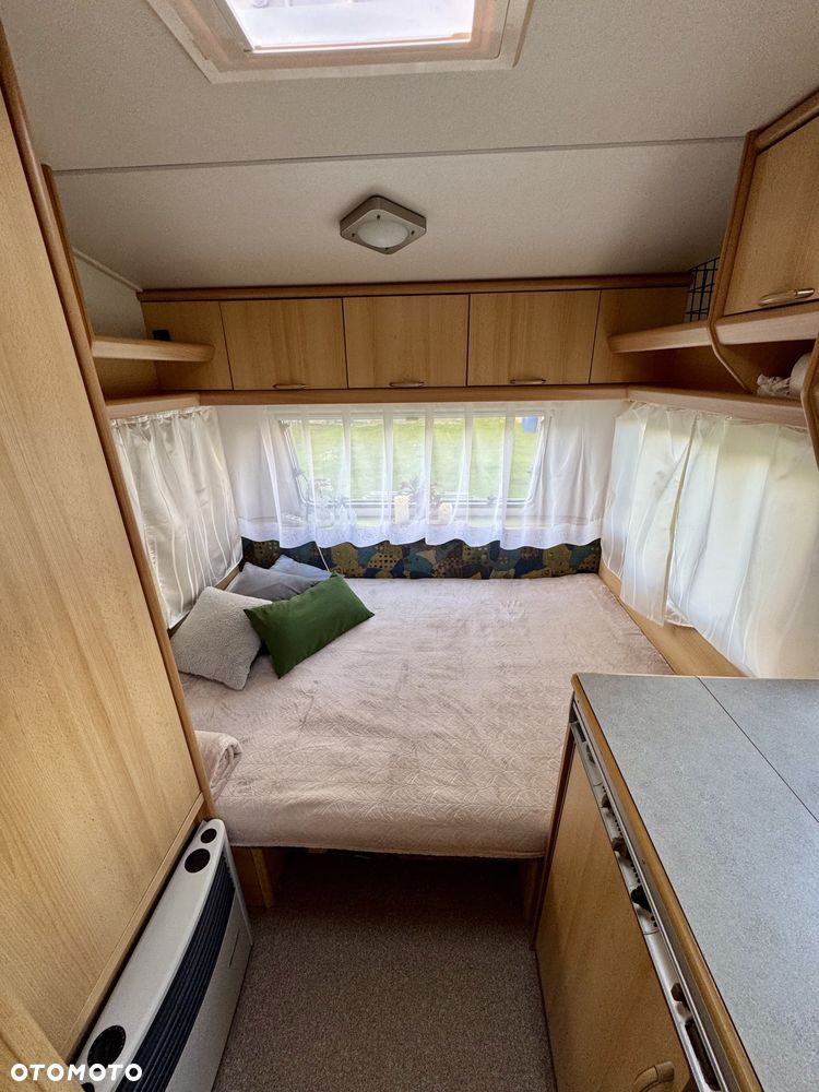 KNAUS SUDWIND - 8