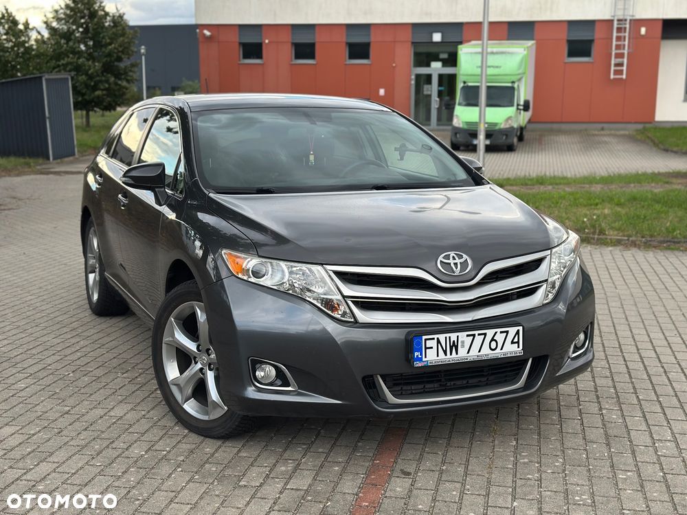 Toyota Venza 3.5 V6 - 11