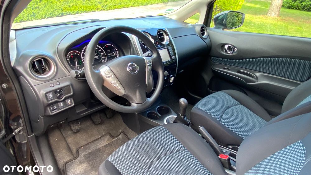 Nissan Note 1.2 DIG-S Acenta Plus - 13