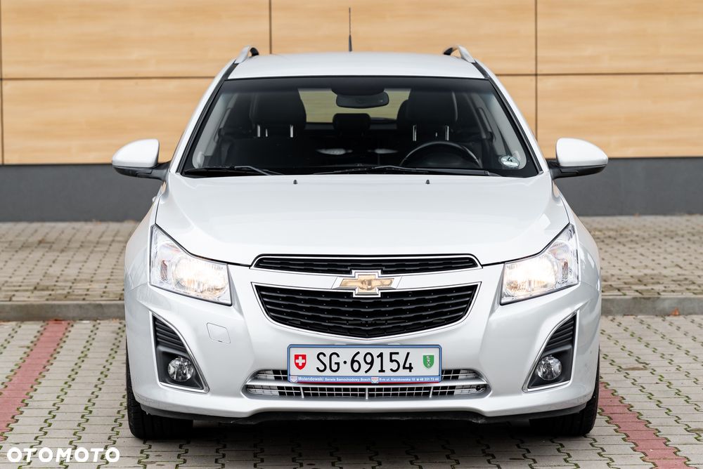 Chevrolet Cruze 1.4 T LT - 13