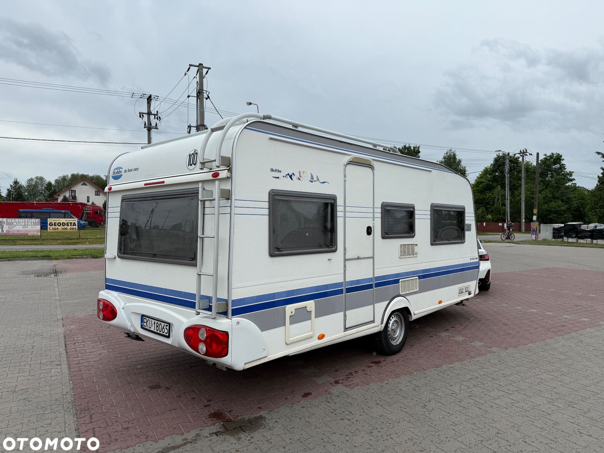 Hobby De Luxe Easy - 5