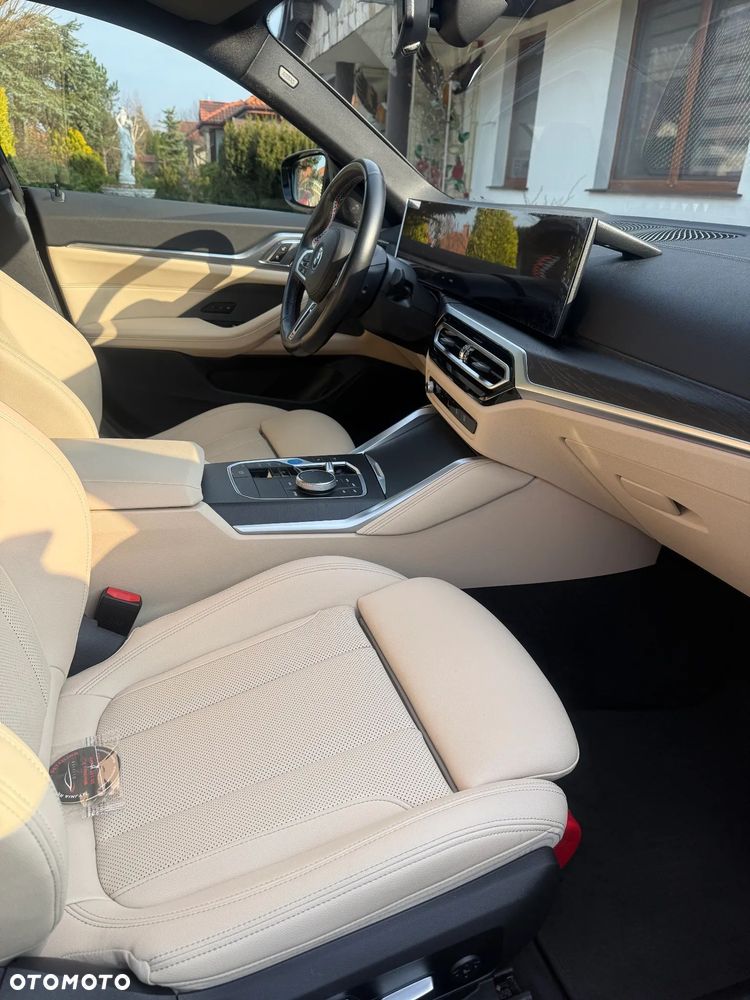 BMW i4 80.7kWh M50 - 10