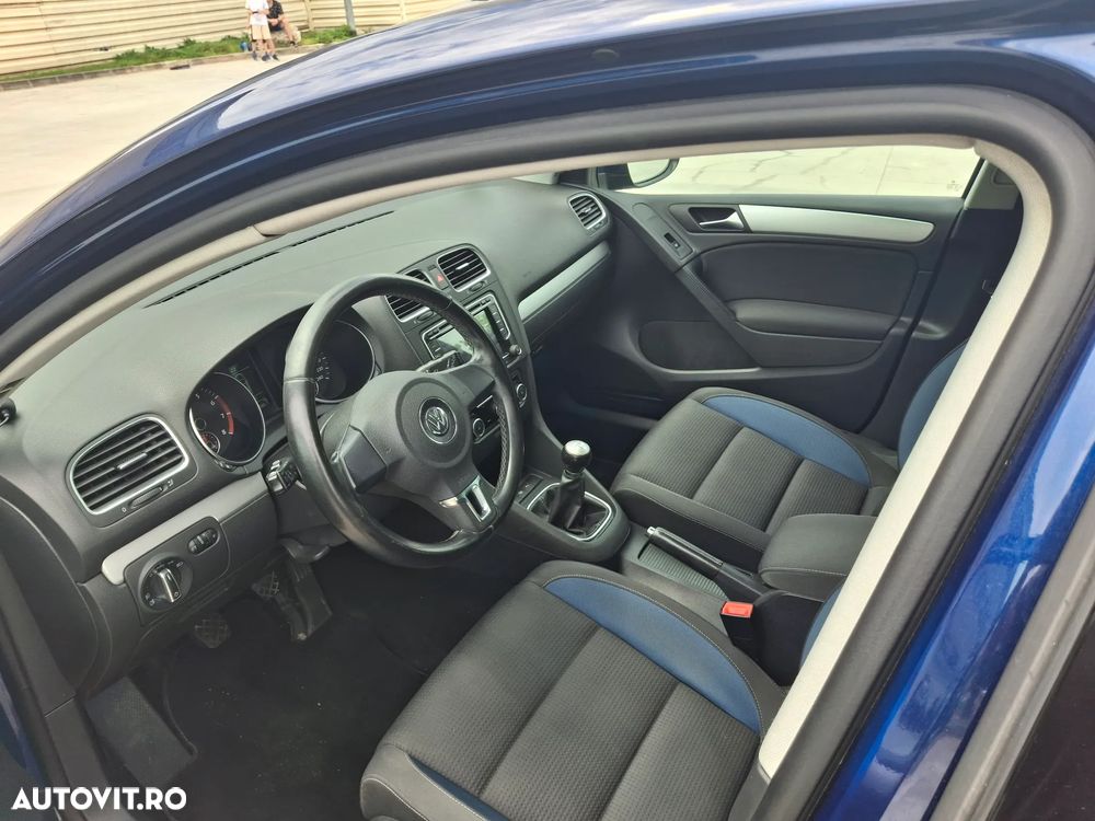 Volkswagen Golf 1.2 TSI Team - 6