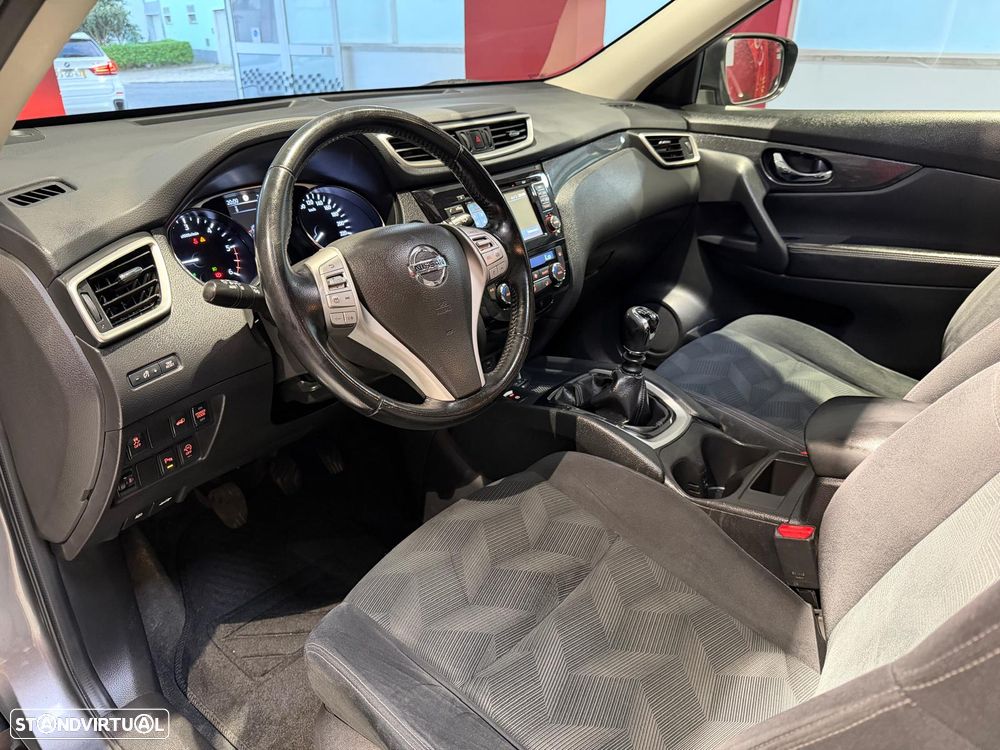 Nissan X-Trail 1.6 dCi Tekna - 10