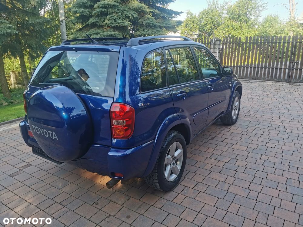 Toyota RAV4 2.0 VVT-i Sol - 8