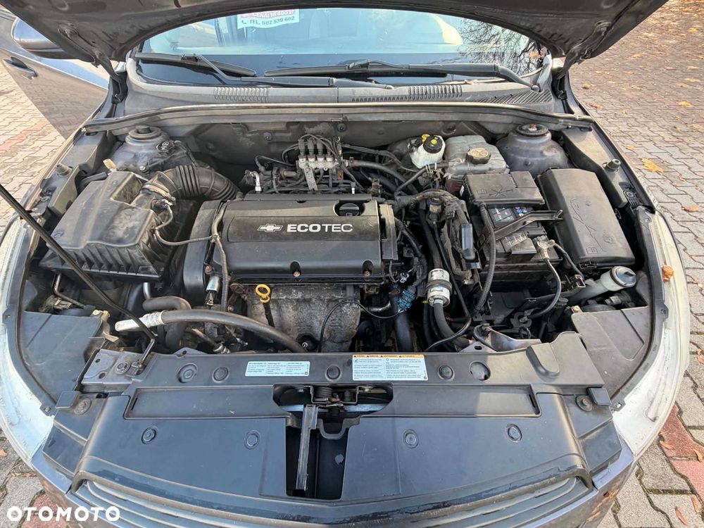 Chevrolet Cruze - 6