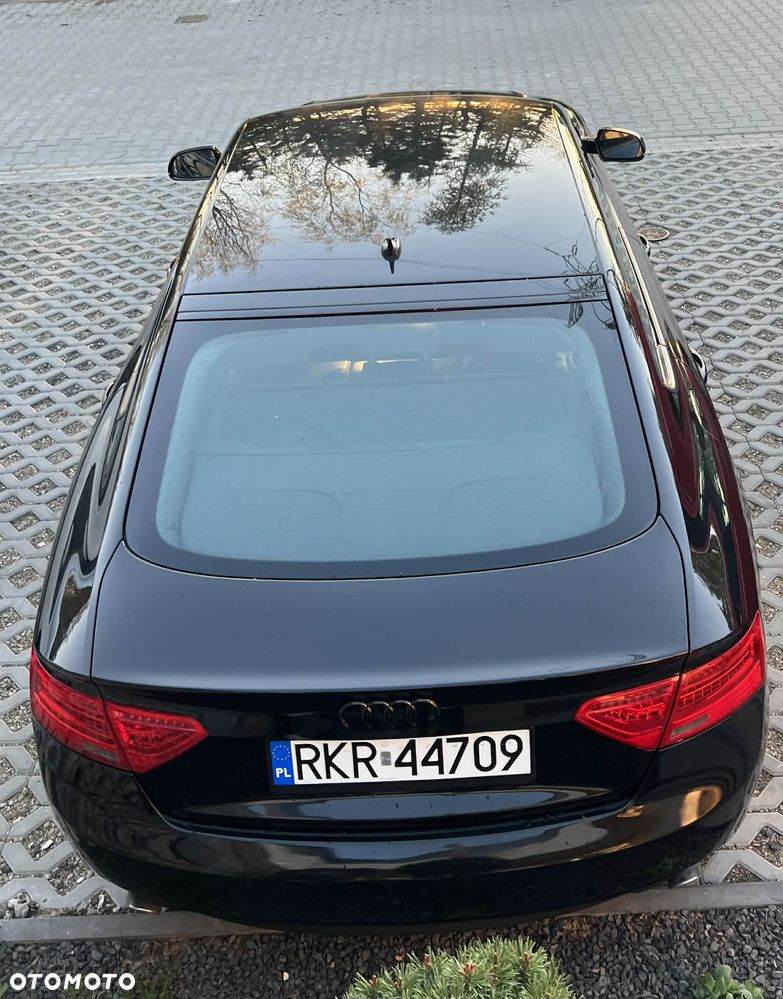 Audi A5 Sportback - 9