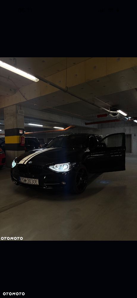 BMW Seria 1 116i Sport Line - 3