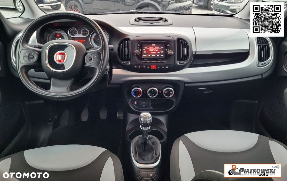 Fiat 500L - 15
