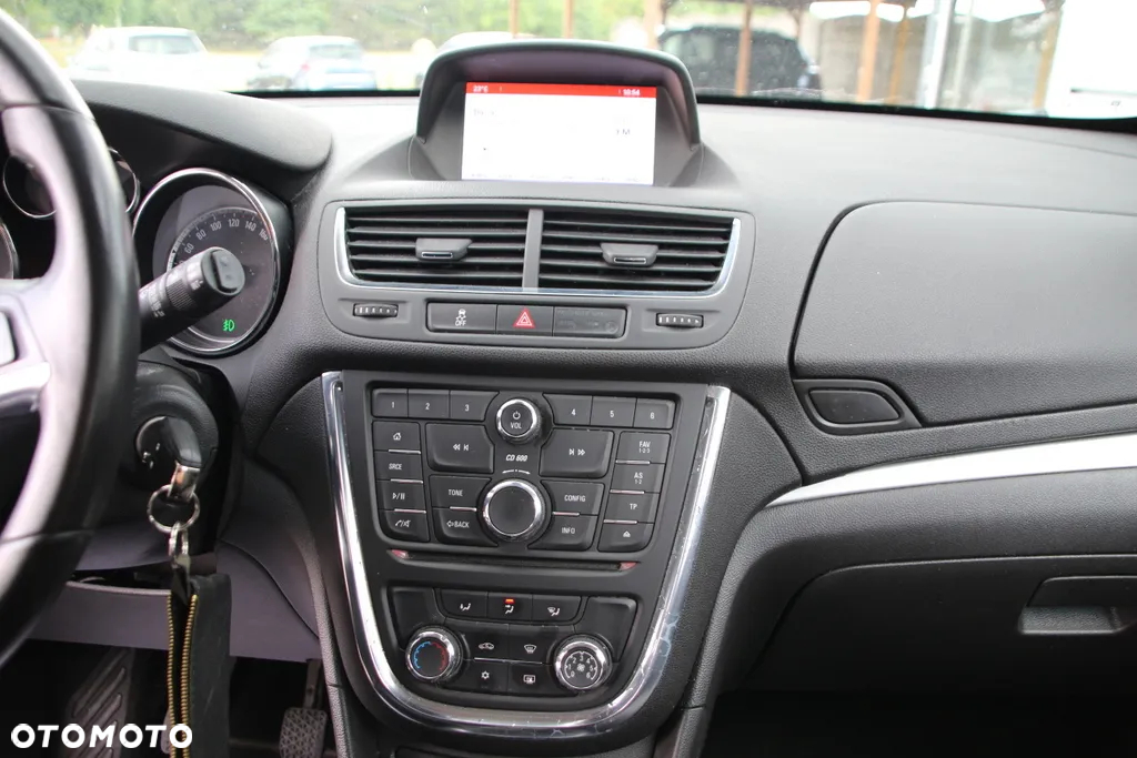 Opel Mokka 1.6 Cosmo S&S - 25