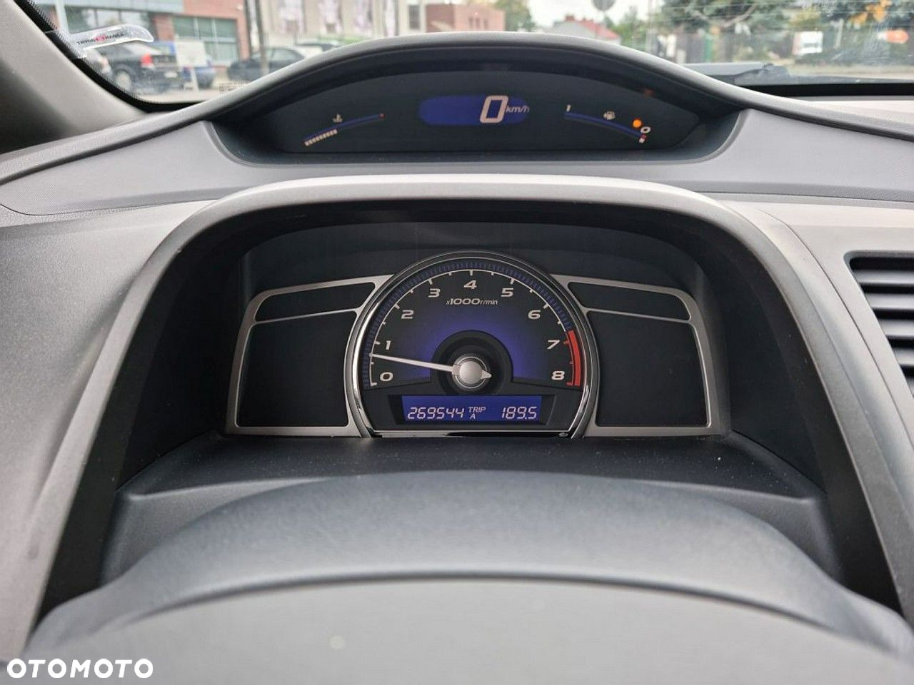 Honda Civic - 7