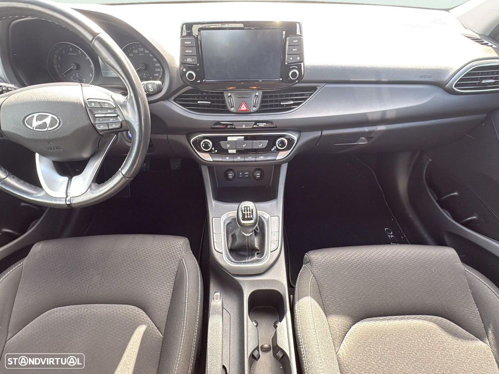 Hyundai i30 1.0 T-GDI Style Plus - 13