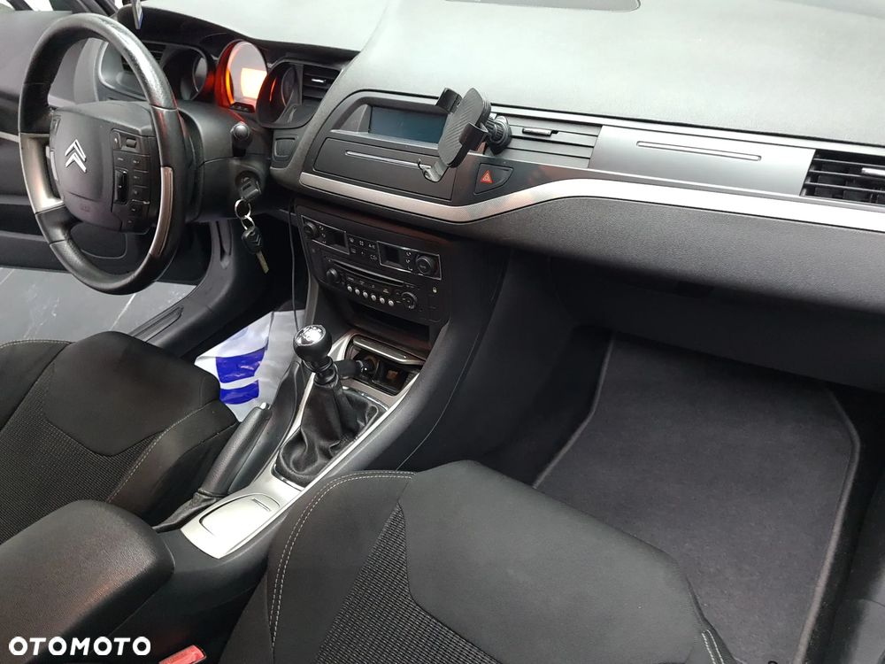 Citroën C5 2.0 HDi Selection - 11