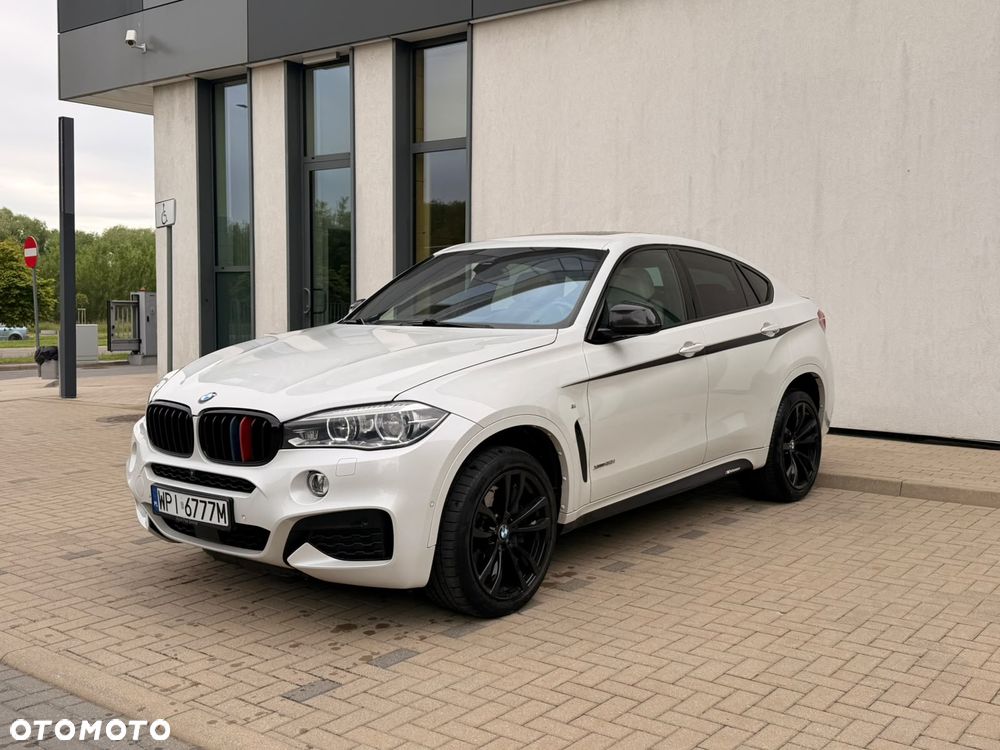 BMW X6 xDrive50i M Sport - 1