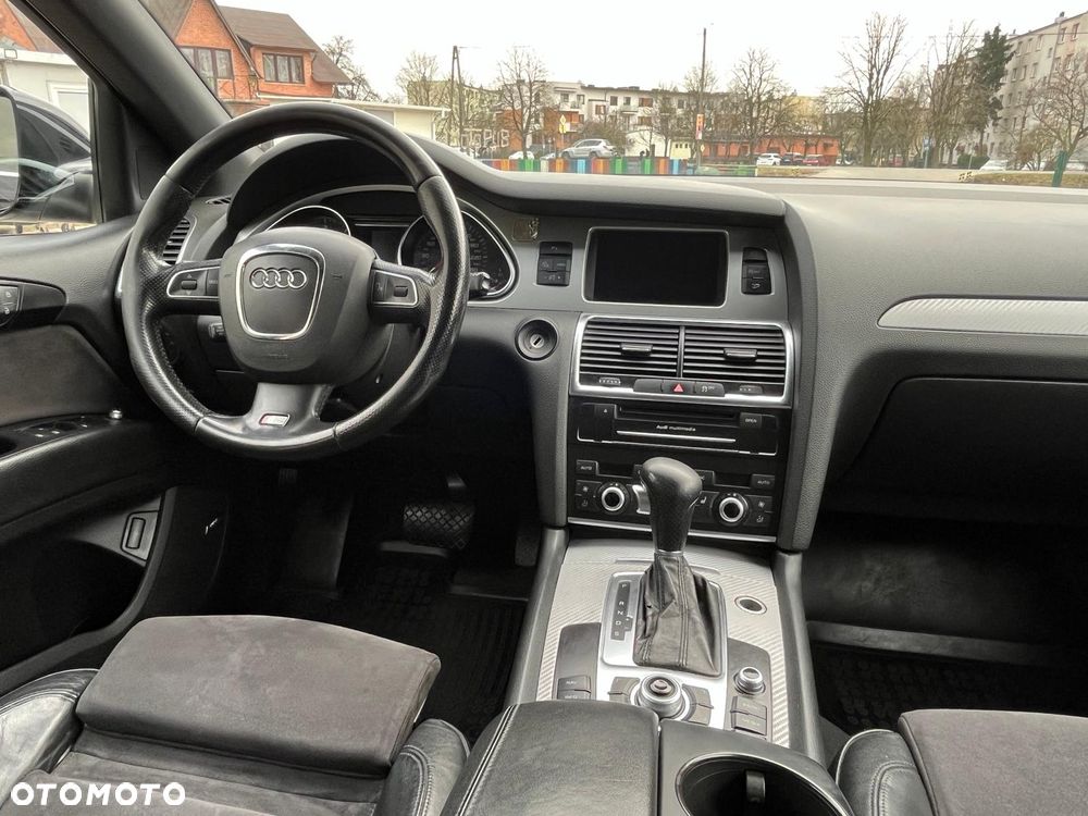 Audi Q7 3.0 TDI DPF Quattro Tiptronic - 30