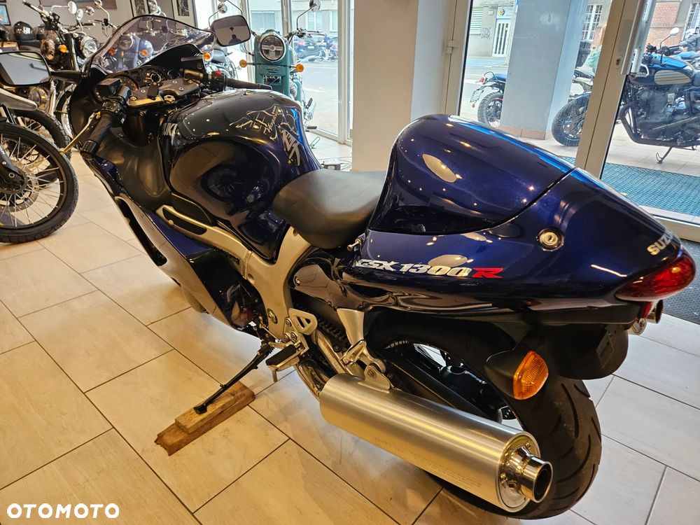 Suzuki Hayabusa - 5