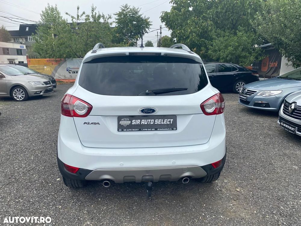 Ford Kuga 2.0L TDCi DPF Titanium - 4