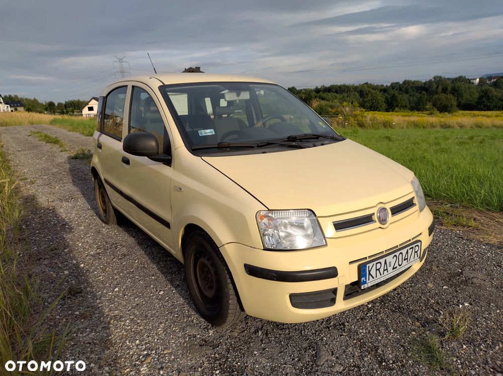 Fiat Panda 1.2 Mylife Eco - 1