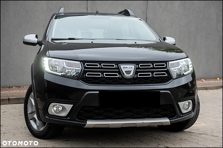 Dacia Sandero Stepway TCe 90 (S&S) Prestige - 2