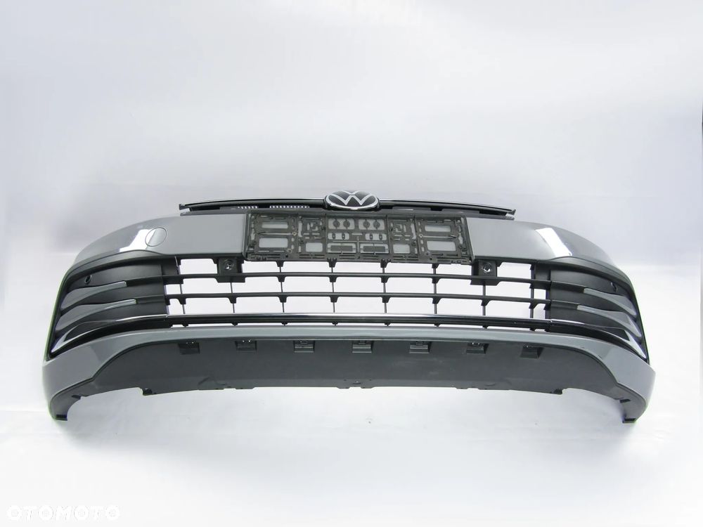 Zderzak przedni VW Golf 8 20 - 24 Pdc-6 Highline Kod lakieru nieznany - 3