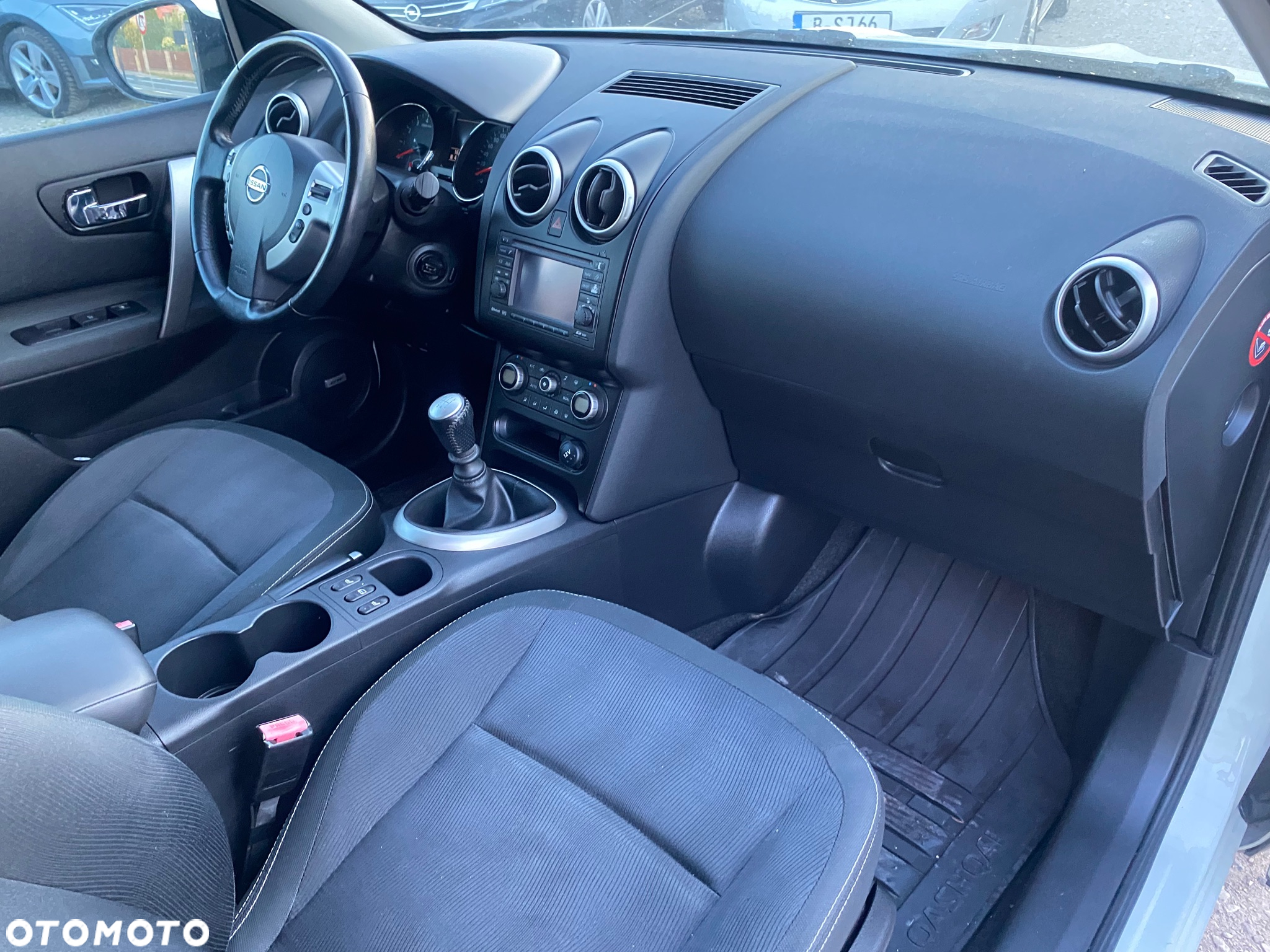 Nissan Qashqai 2.0 I-Way - 24