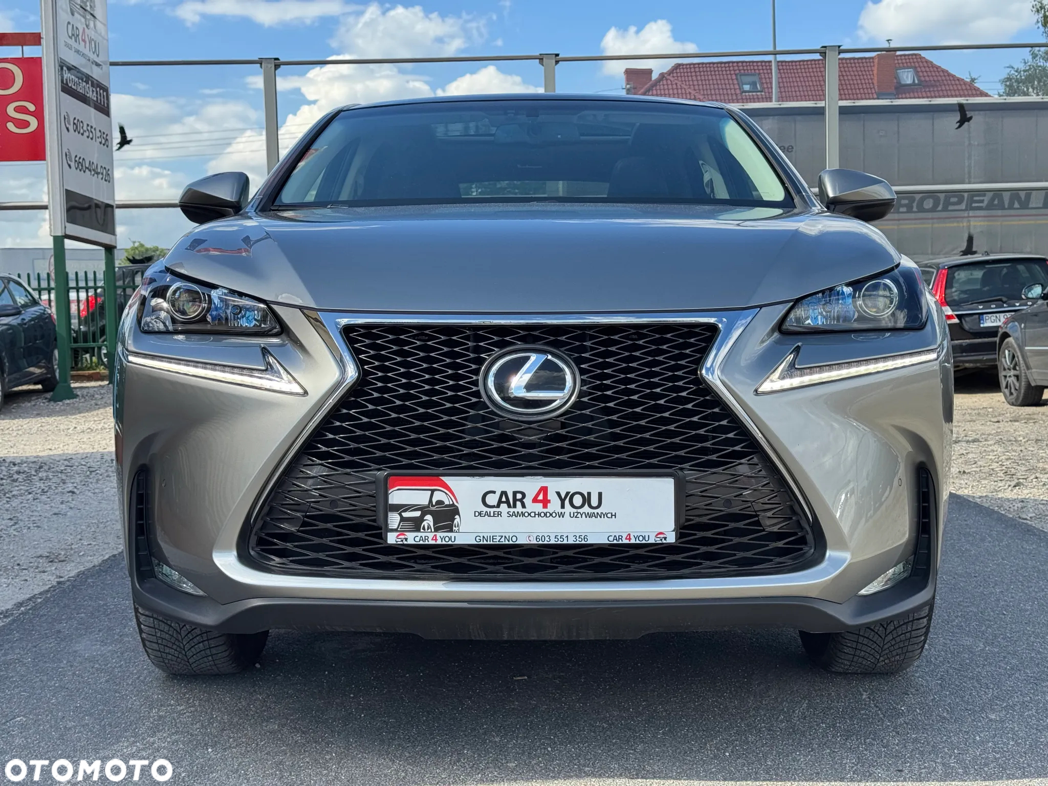 Lexus NX 200t Prestige AWD - 3