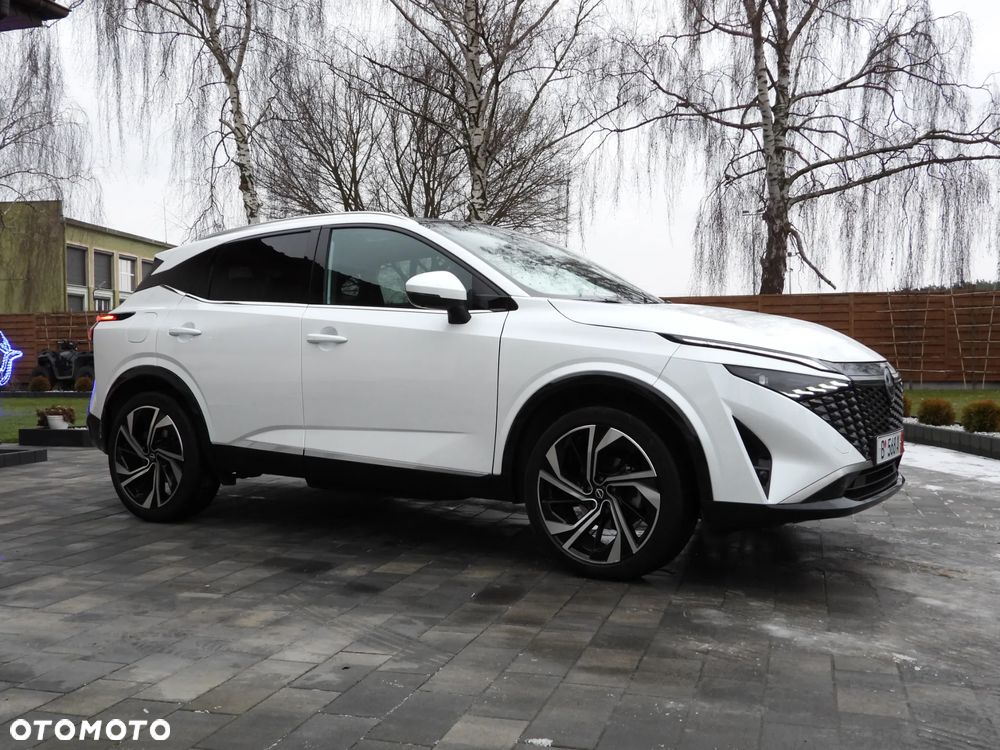 Nissan Qashqai 1.3 DIG-T MHEV Xtronic Tekna+ - 8