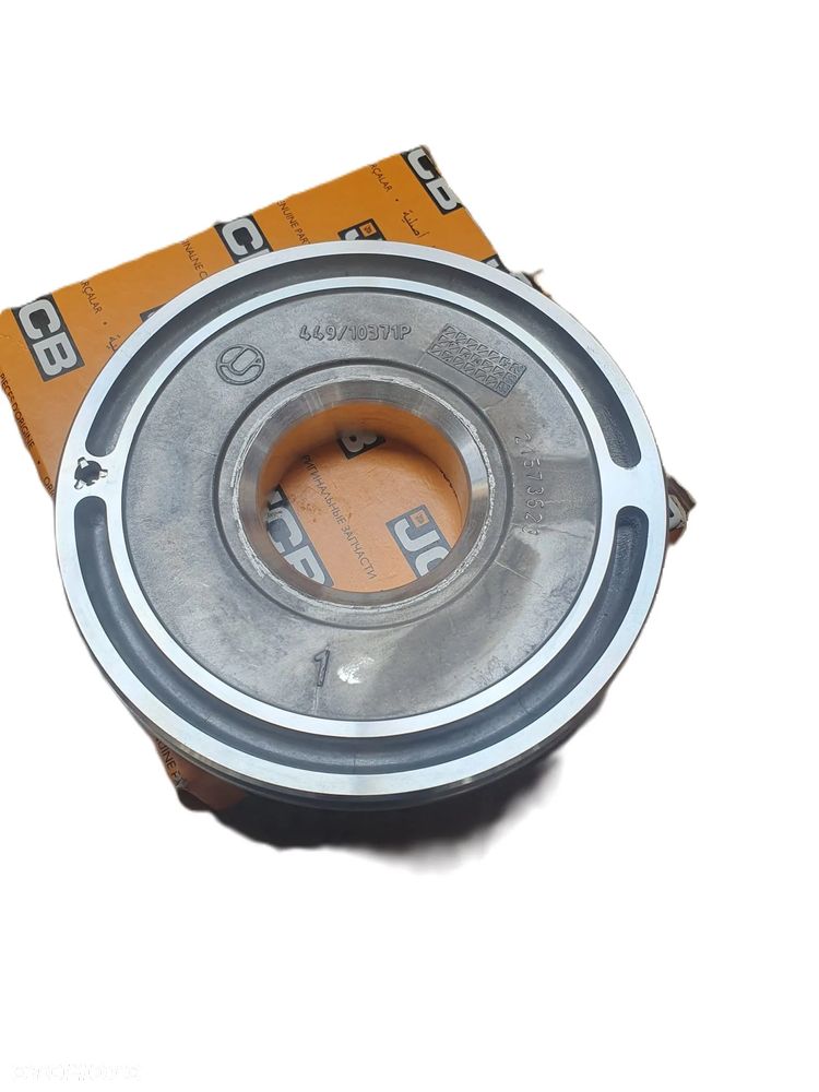 Tłok kosza skrzyni PS750 JCB 449/M2157 ORG - 2