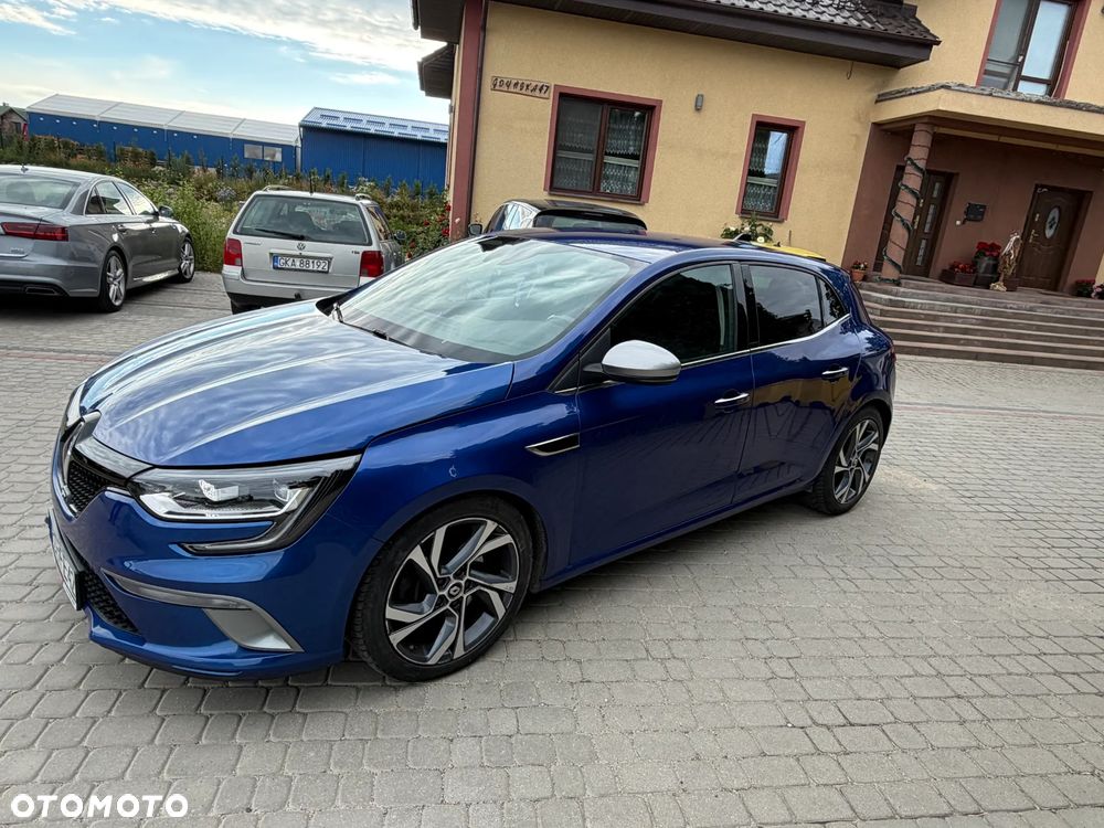 Renault Megane 1.6 dCi GT Line EDC - 5