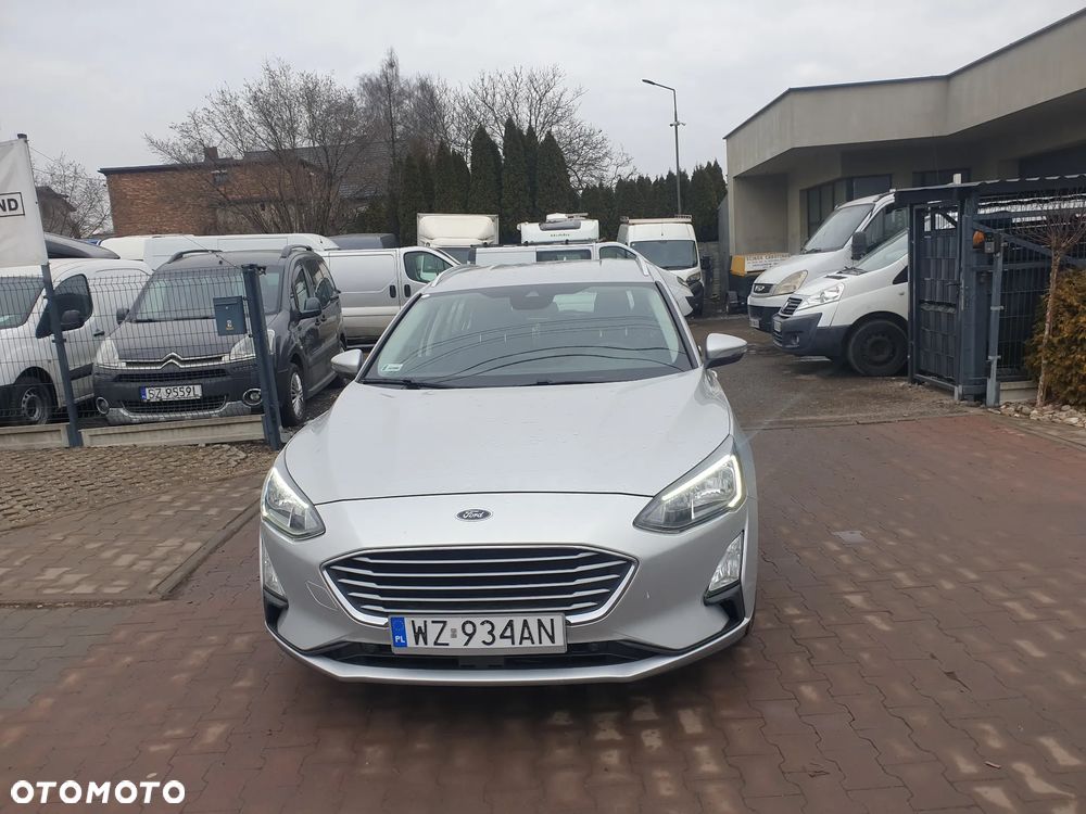 Ford Focus SW 1.5 EcoBlue SCR Titanium - 3
