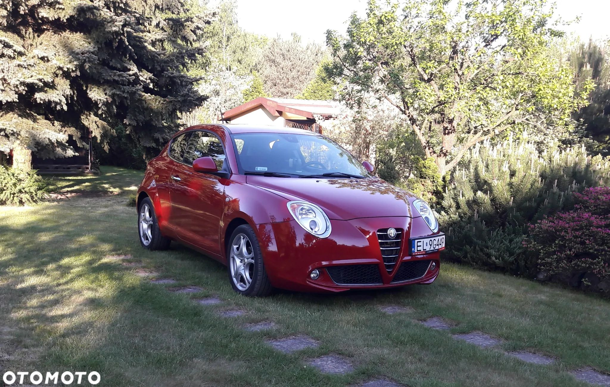 Alfa Romeo Mito 1.4 MultiAir Distinctive - 1