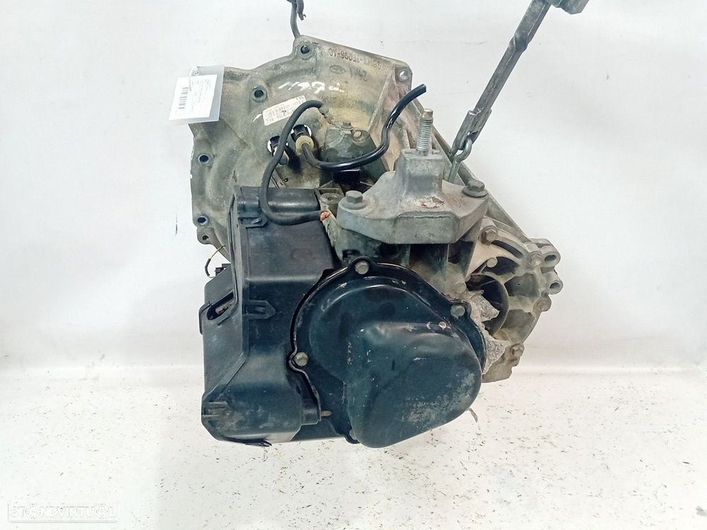 Caixa de velocidades manual FORD Fusion (JU_) - 3