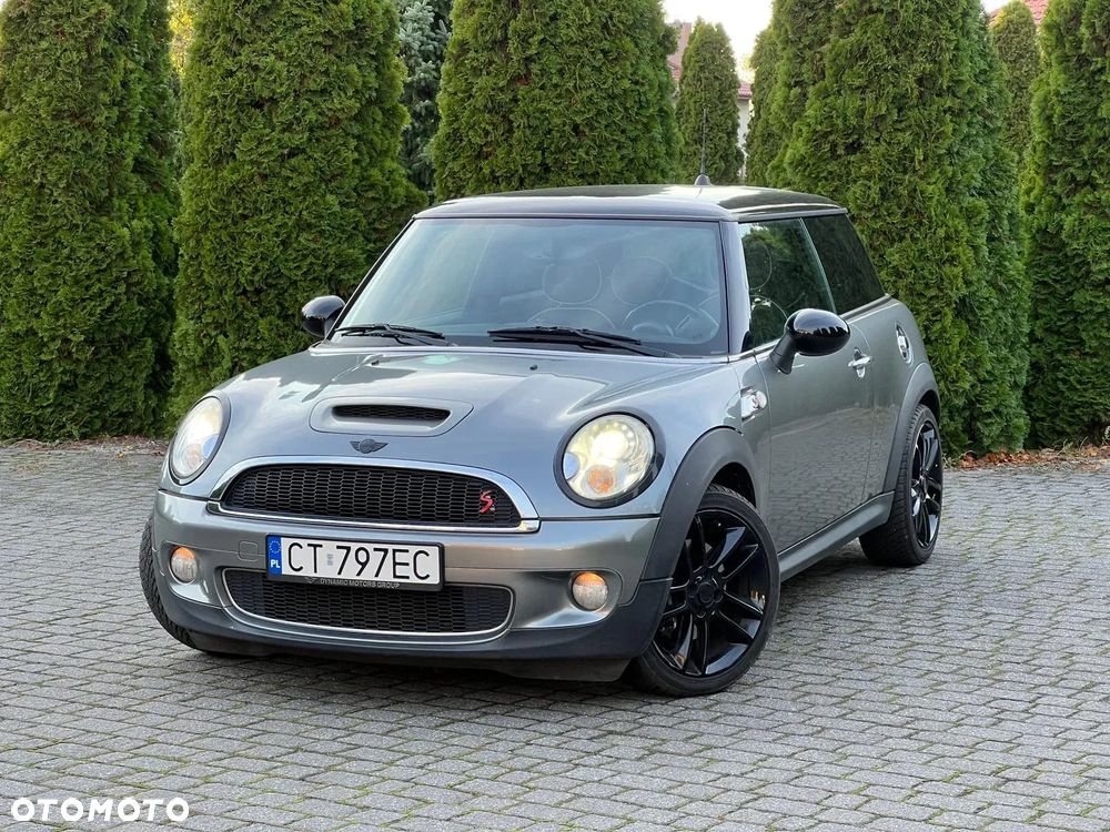 MINI Cooper S - 1