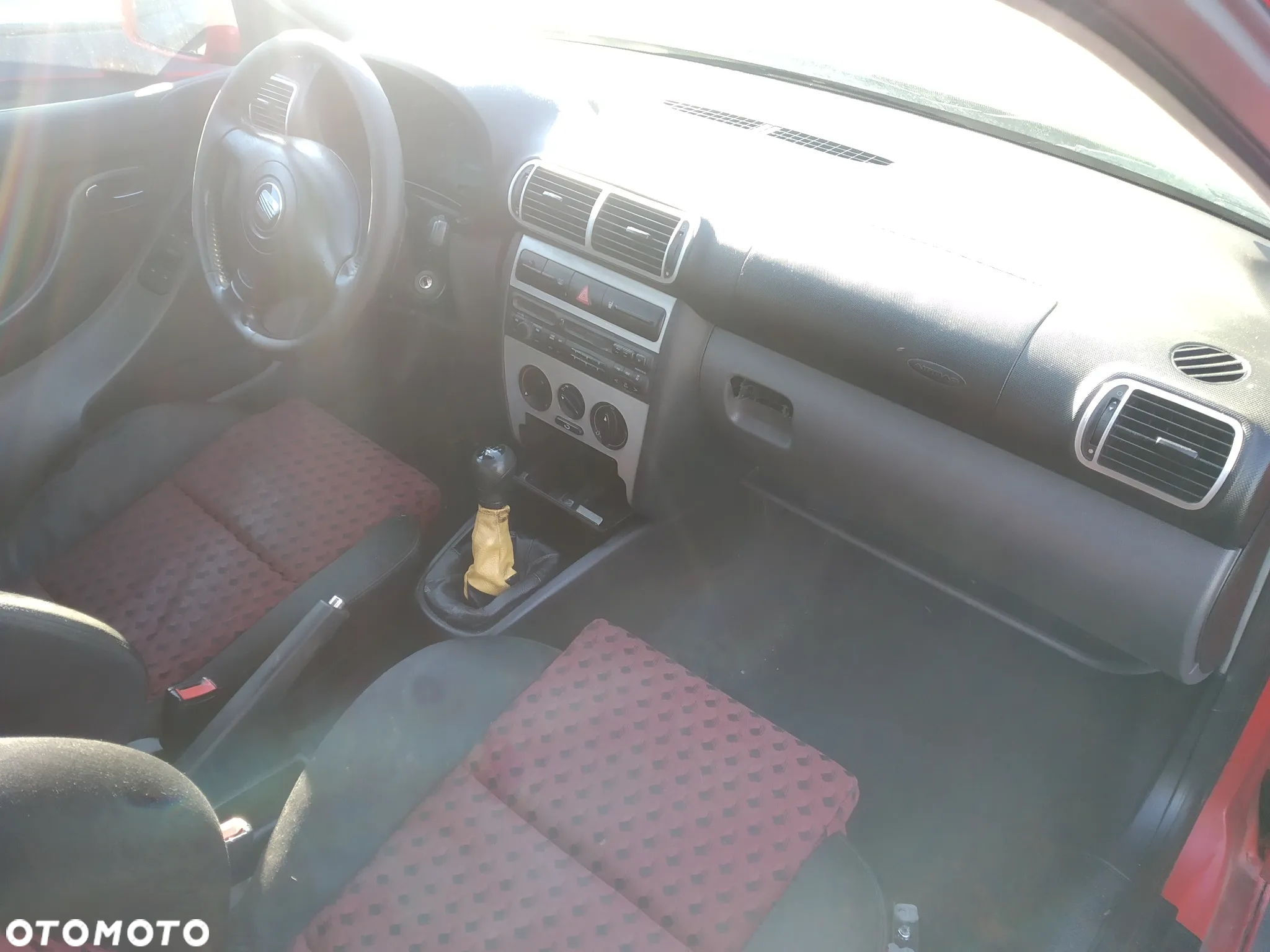 SEAT TOLEDO II 98-05 1.8 20V APG - OSLONA SILNIKA - 28