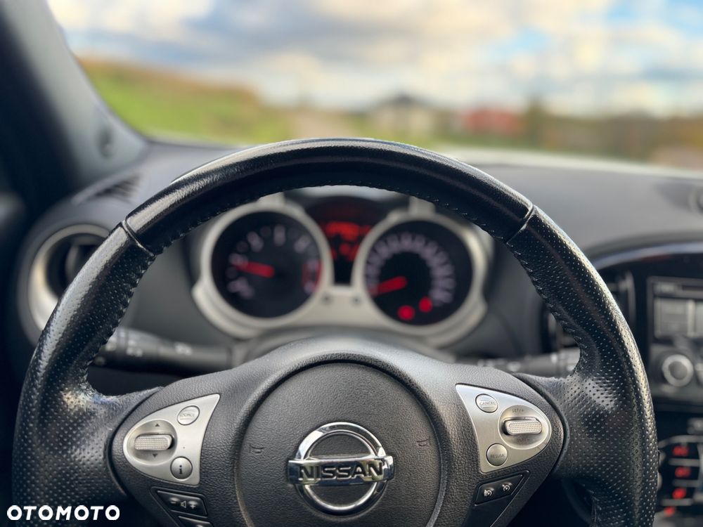 Nissan Juke 1.5 dCi Acenta - 15