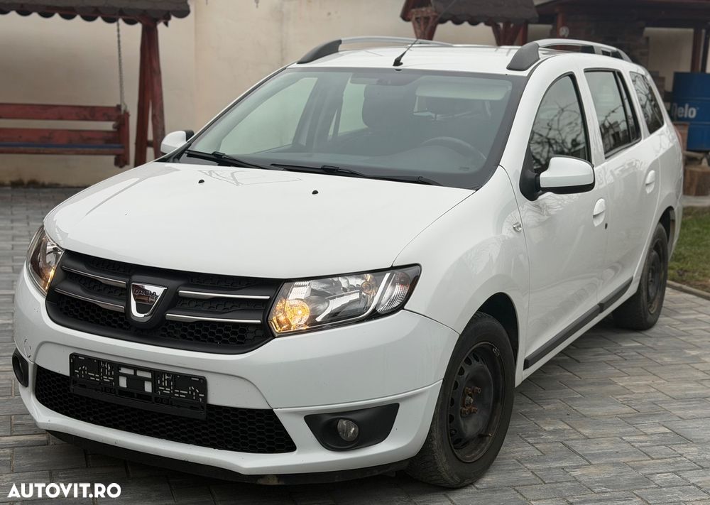 Dacia Logan TCe 90 S&S Easy-R Prestige - 2