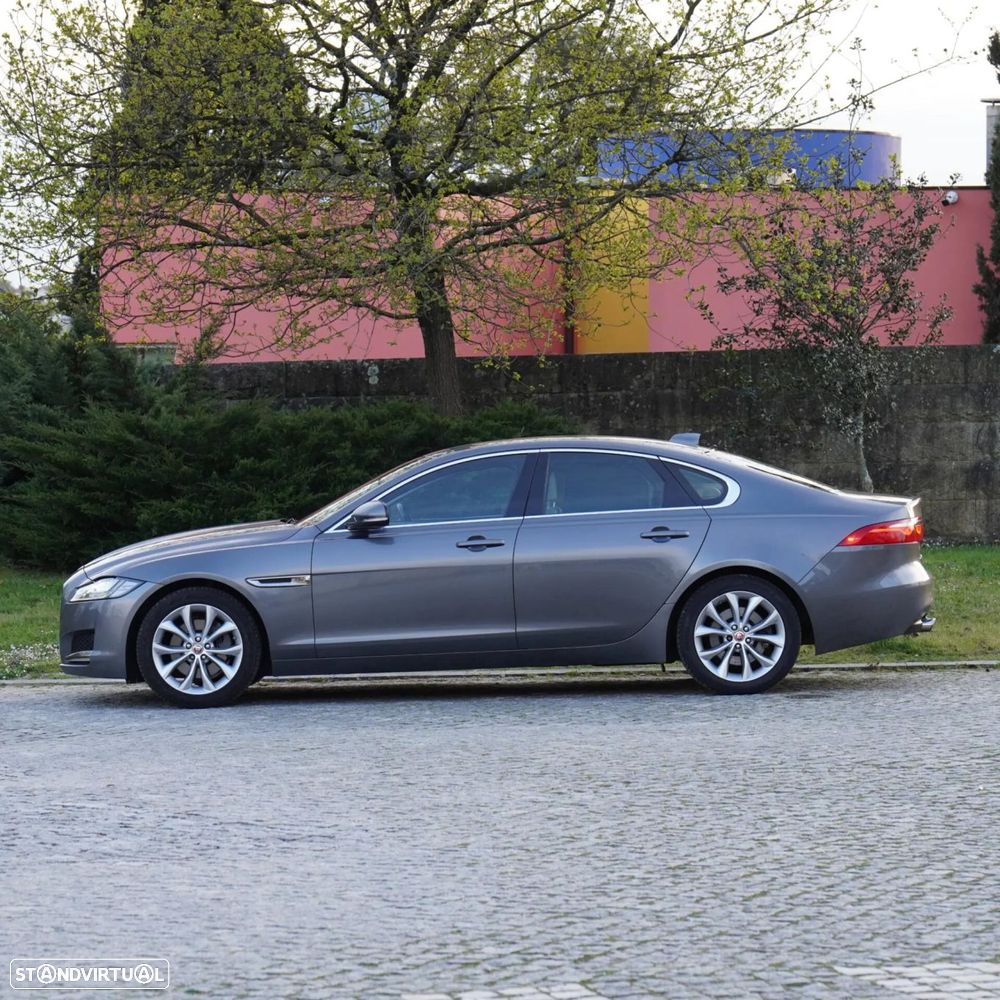 Jaguar XF - 29