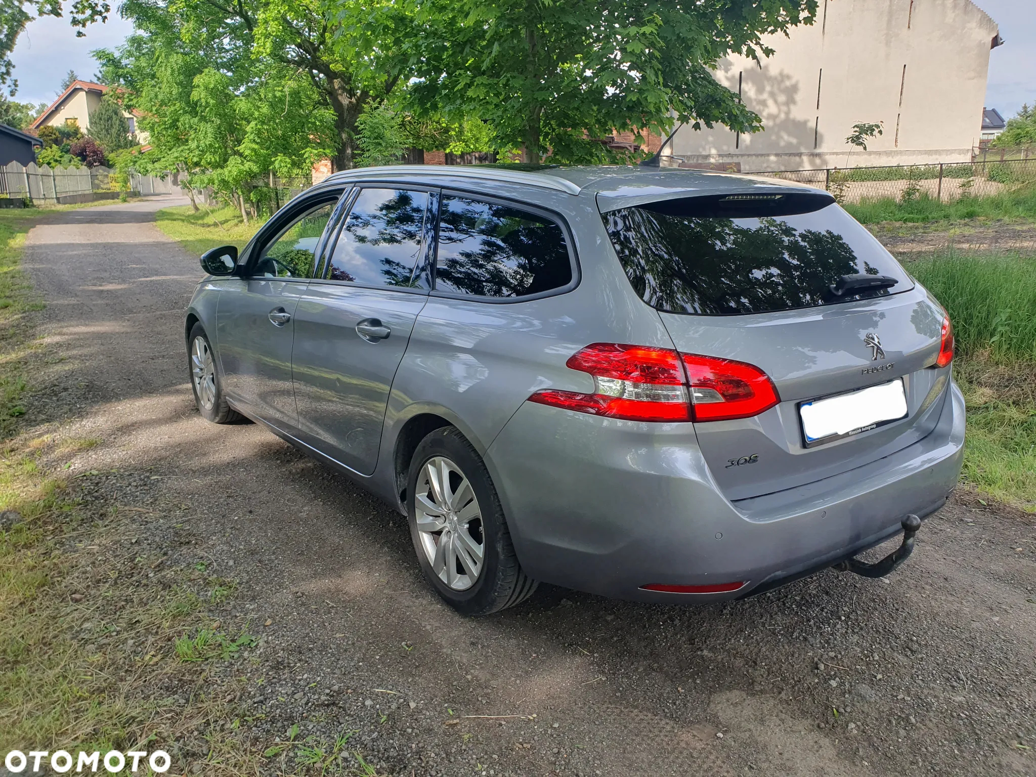 Peugeot 308 1.6 BlueHDi Allure S&S - 8