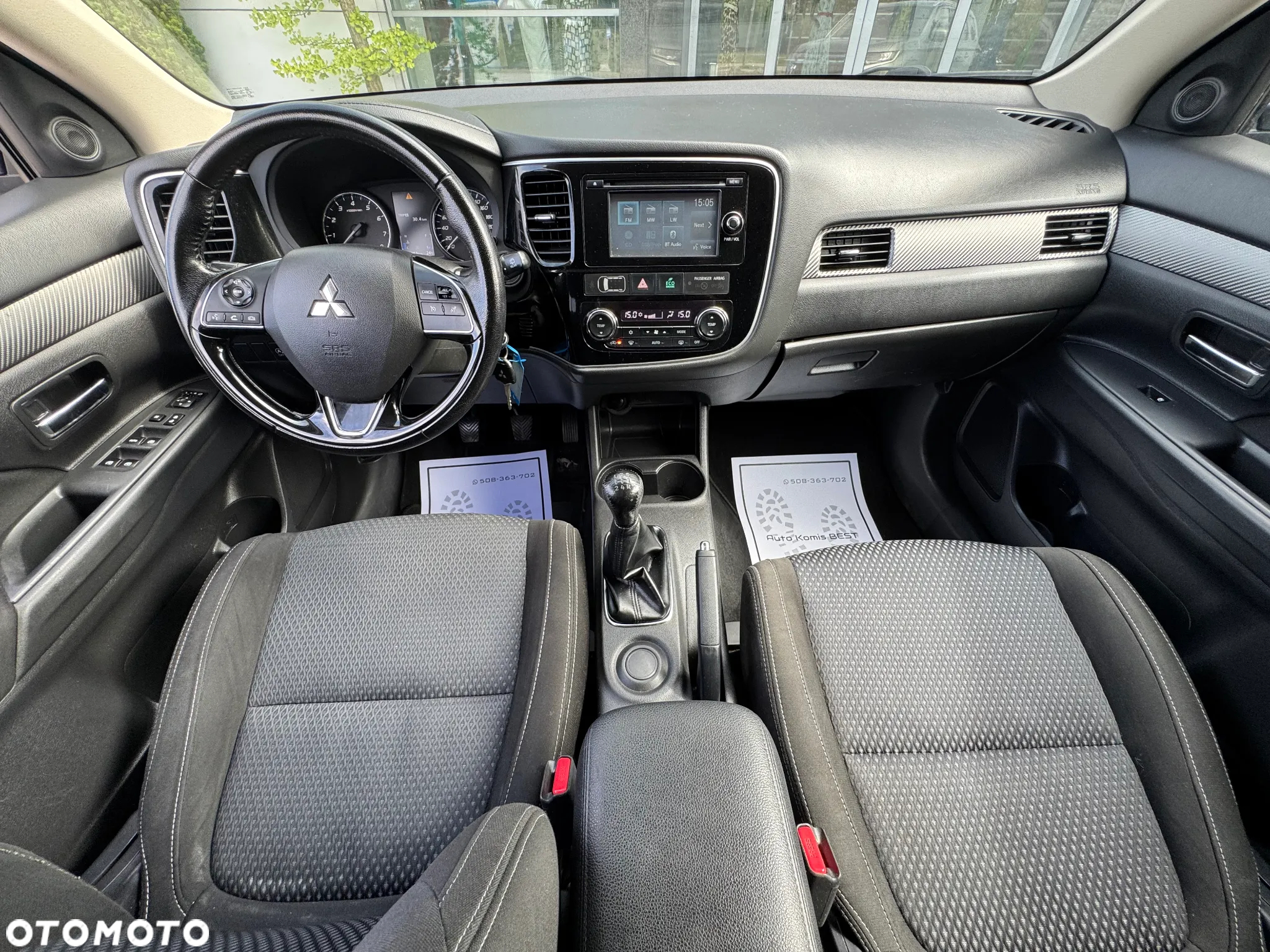 Mitsubishi Outlander 2.0 2WD Diamant Edition - 8
